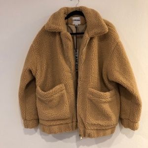 I.AM.GIA // Pixie Teddy Coat